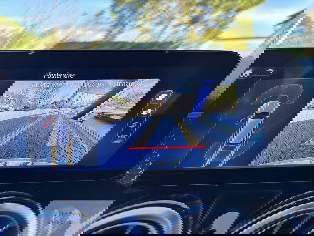 Mercedes-Benz GLB usata a Brescia (13)