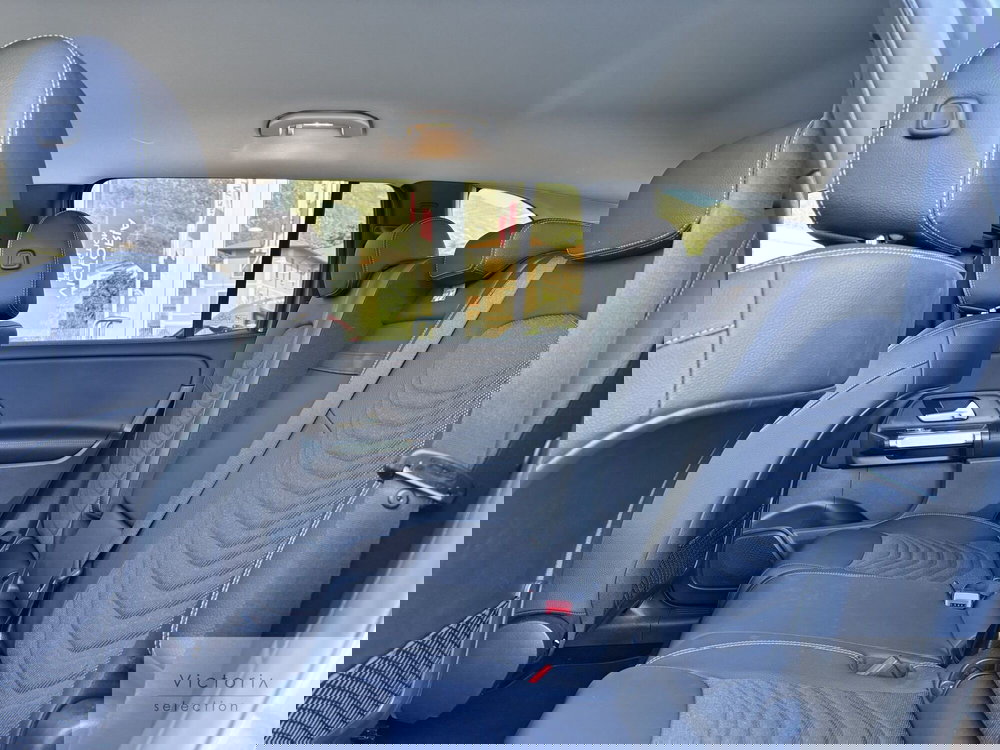 Mercedes-Benz GLB usata a Brescia (16)