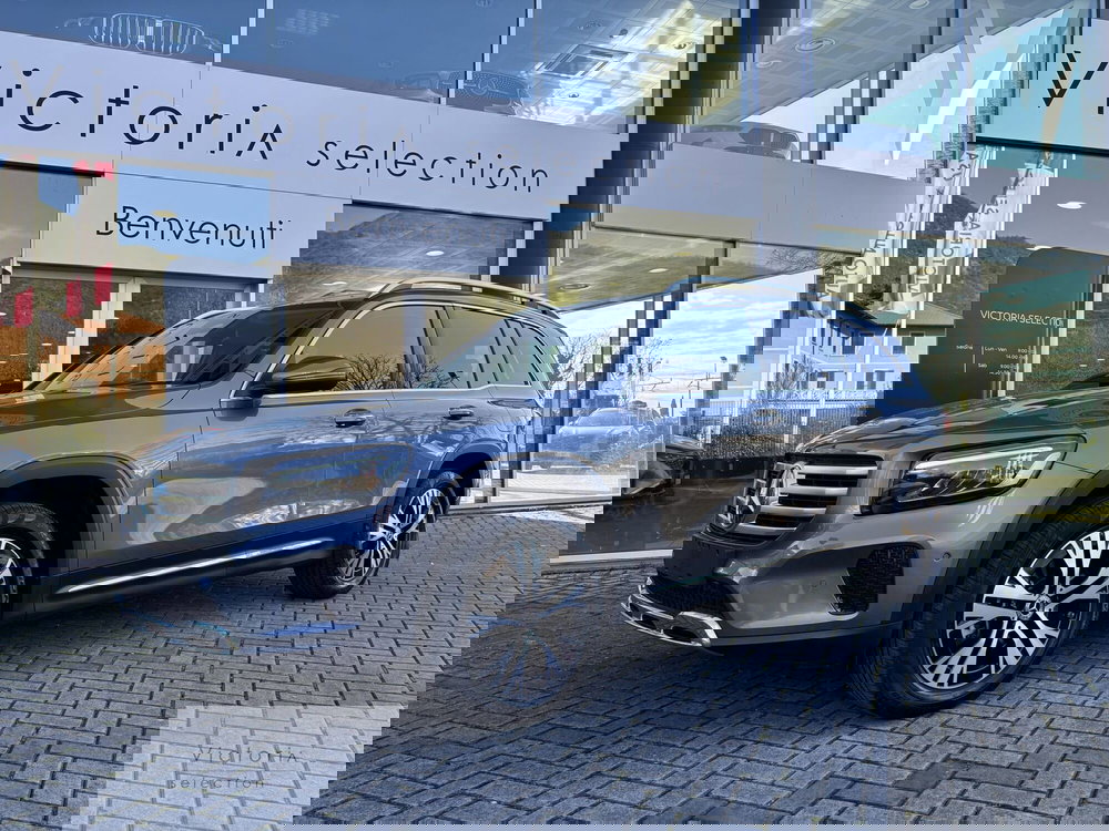 Mercedes-Benz GLB usata a Brescia (2)