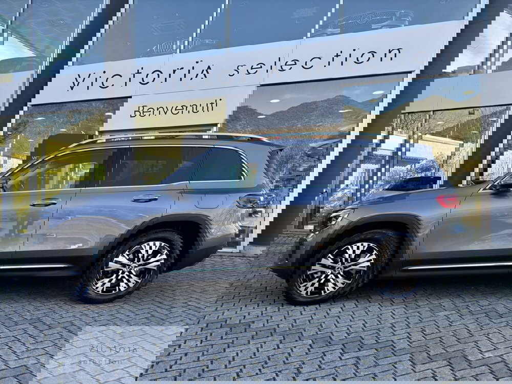 Mercedes-Benz GLB usata a Brescia (3)