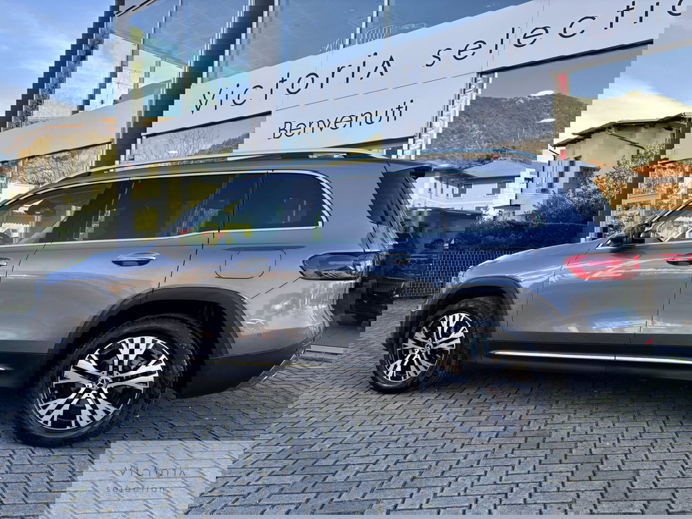 Mercedes-Benz GLB usata a Brescia (4)