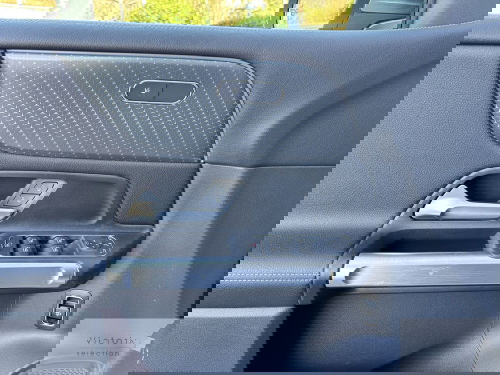 Mercedes-Benz GLB usata a Brescia (7)