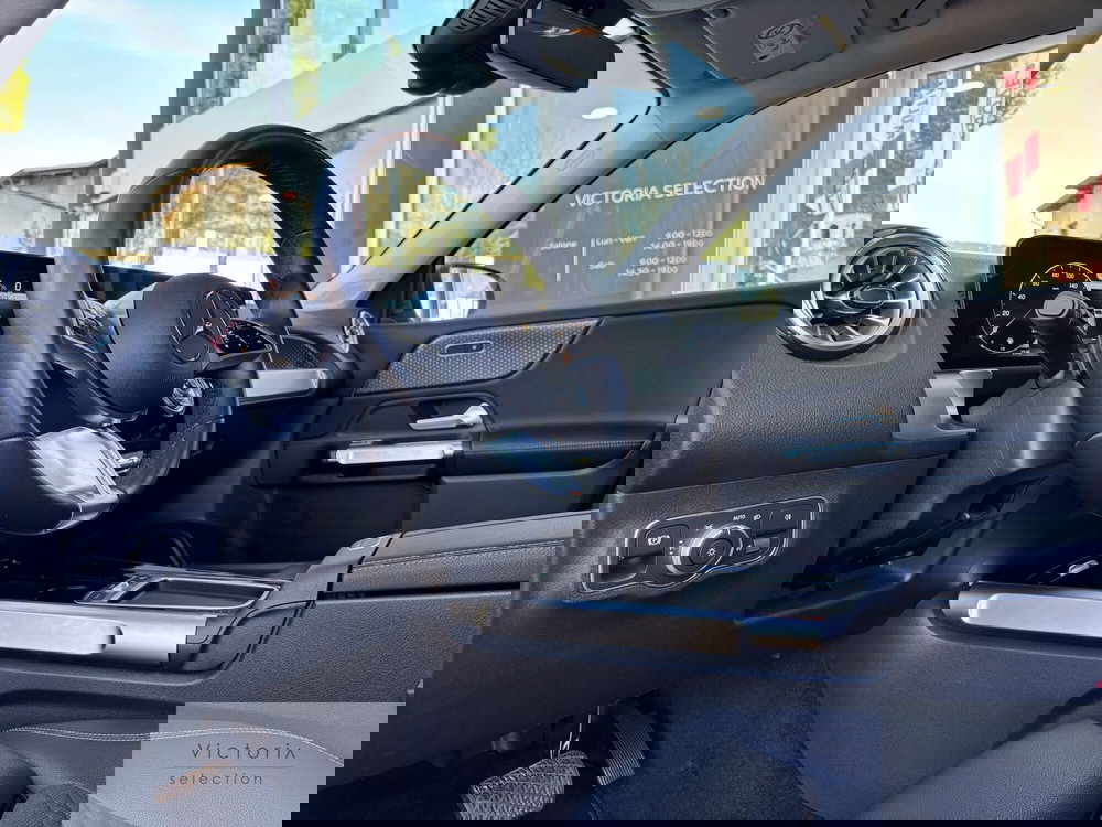 Mercedes-Benz GLB usata a Brescia (9)