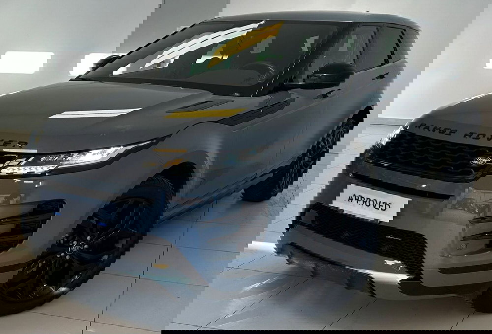 Land Rover Range Rover Evoque usata a Ferrara
