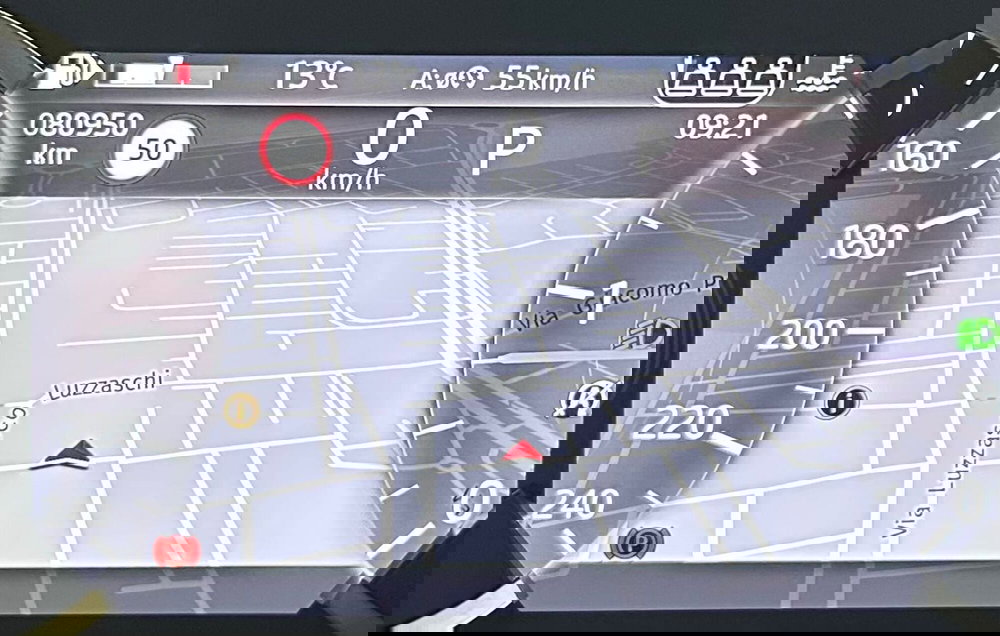 Land Rover Range Rover Evoque usata a Ferrara (10)