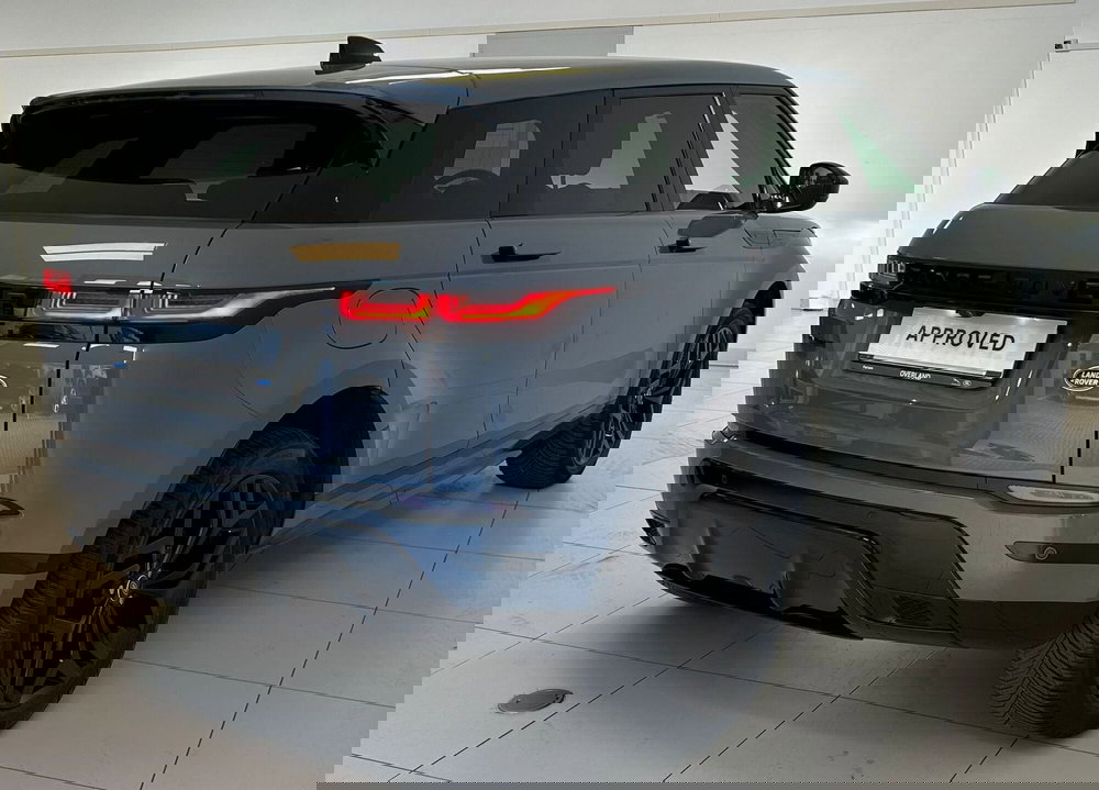 Land Rover Range Rover Evoque usata a Ferrara (2)