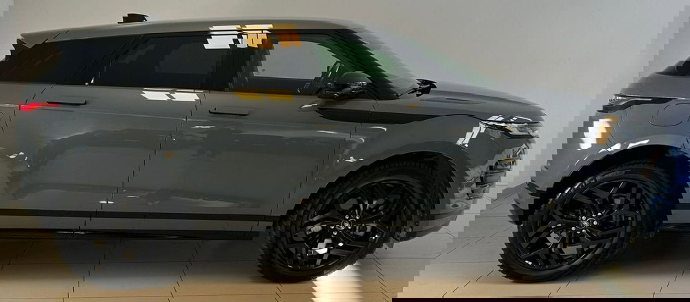 Land Rover Range Rover Evoque usata a Ferrara (6)