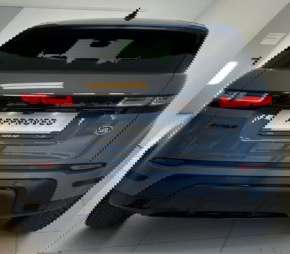 Land Rover Range Rover Evoque usata a Ferrara (7)