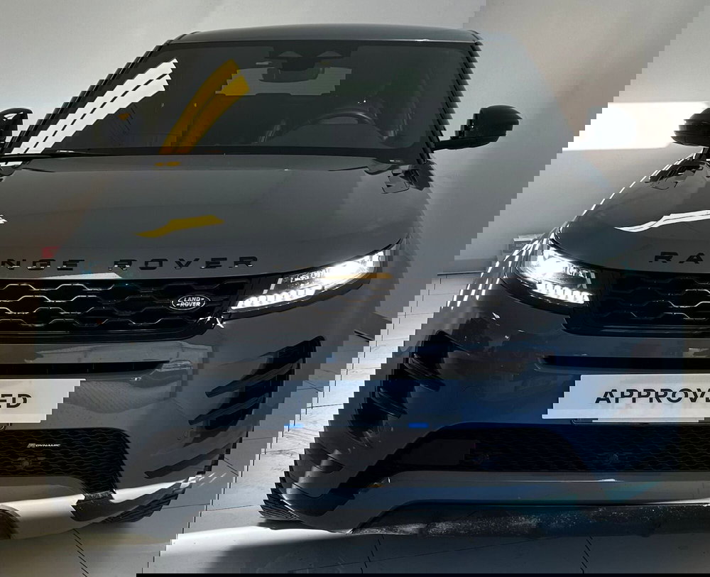 Land Rover Range Rover Evoque usata a Ferrara (8)