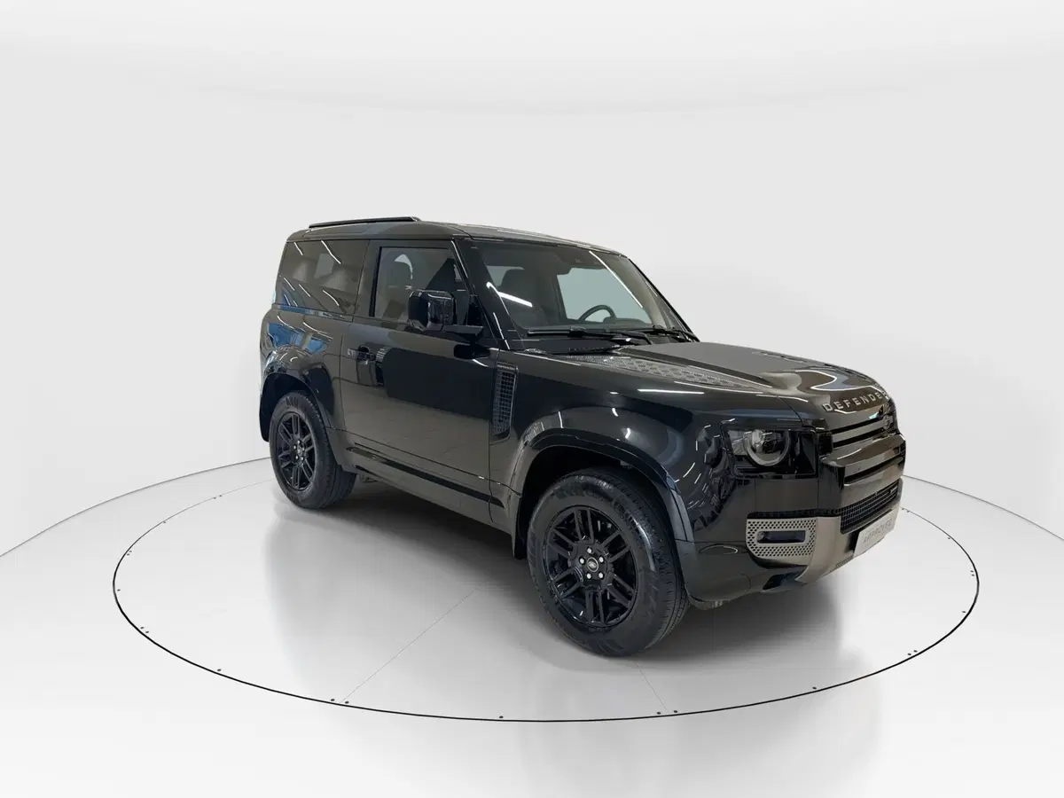 Land Rover Defender usata a Modena
