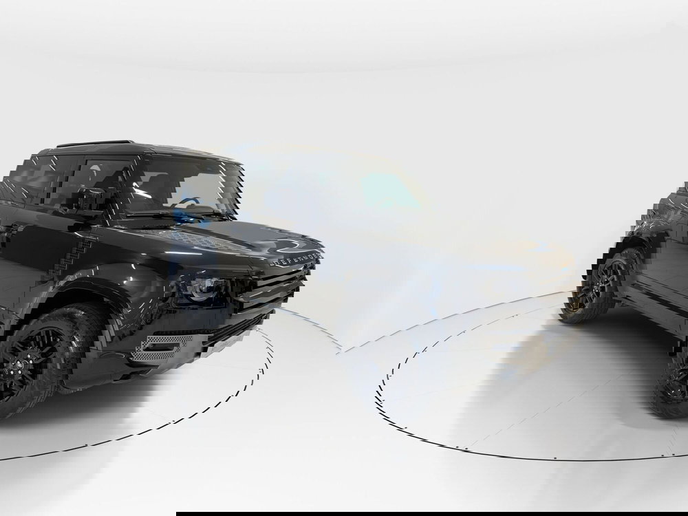 Land Rover Defender usata a Modena