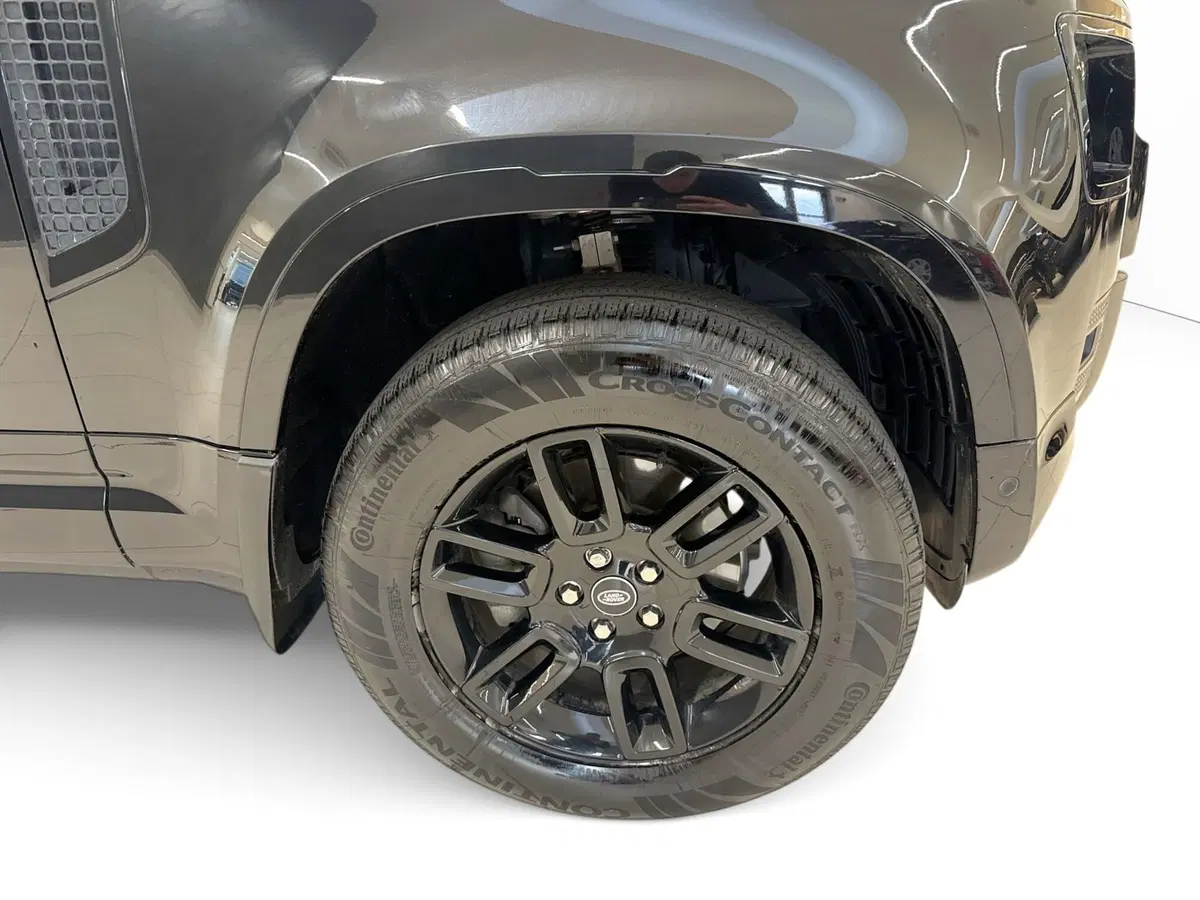 Land Rover Defender usata a Modena (15)