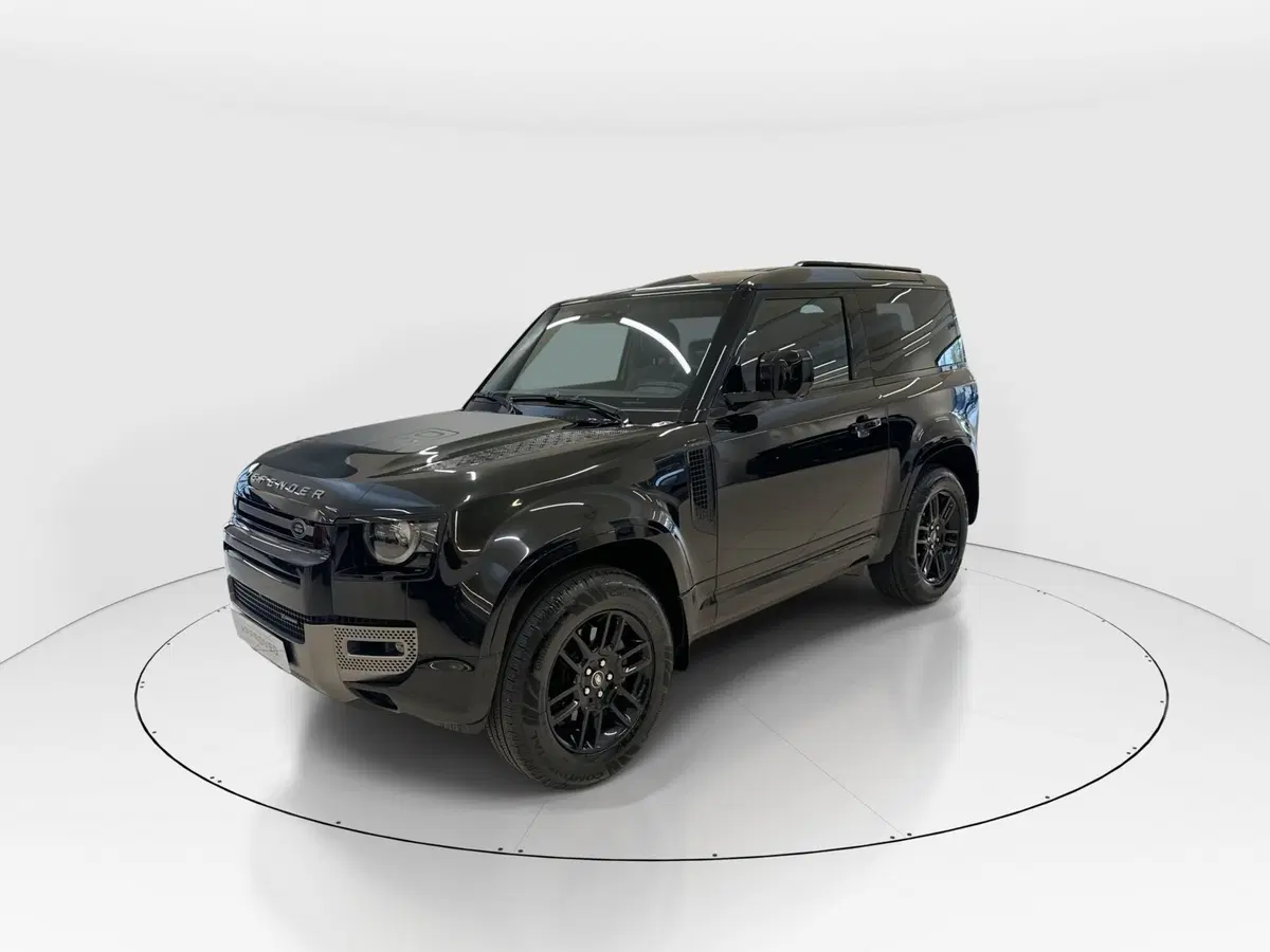 Land Rover Defender usata a Modena (3)