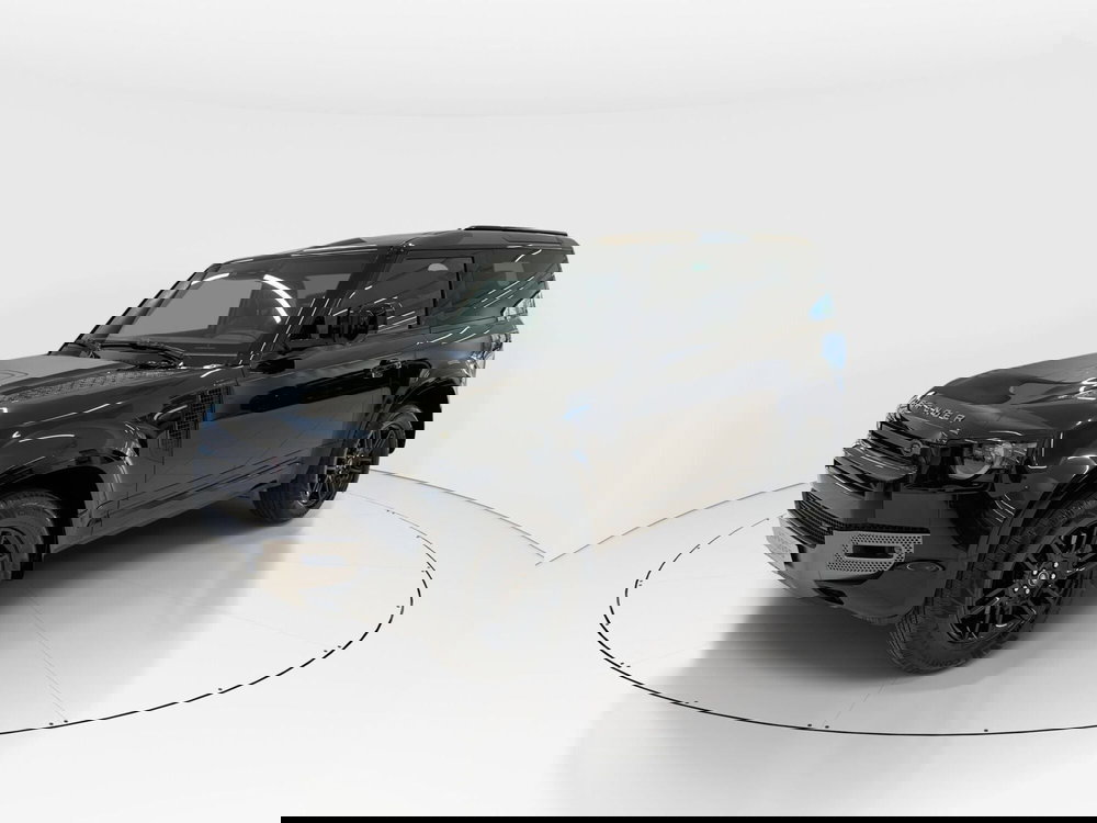 Land Rover Defender usata a Modena (3)