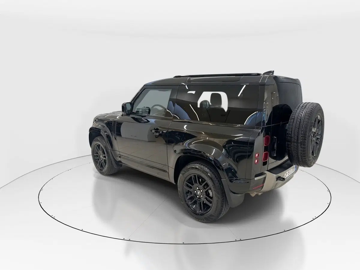 Land Rover Defender usata a Modena (5)