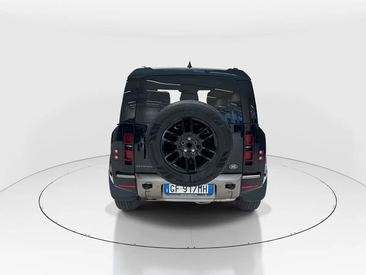 Land Rover Defender usata a Modena (6)
