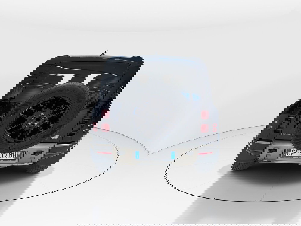 Land Rover Defender usata a Modena (6)