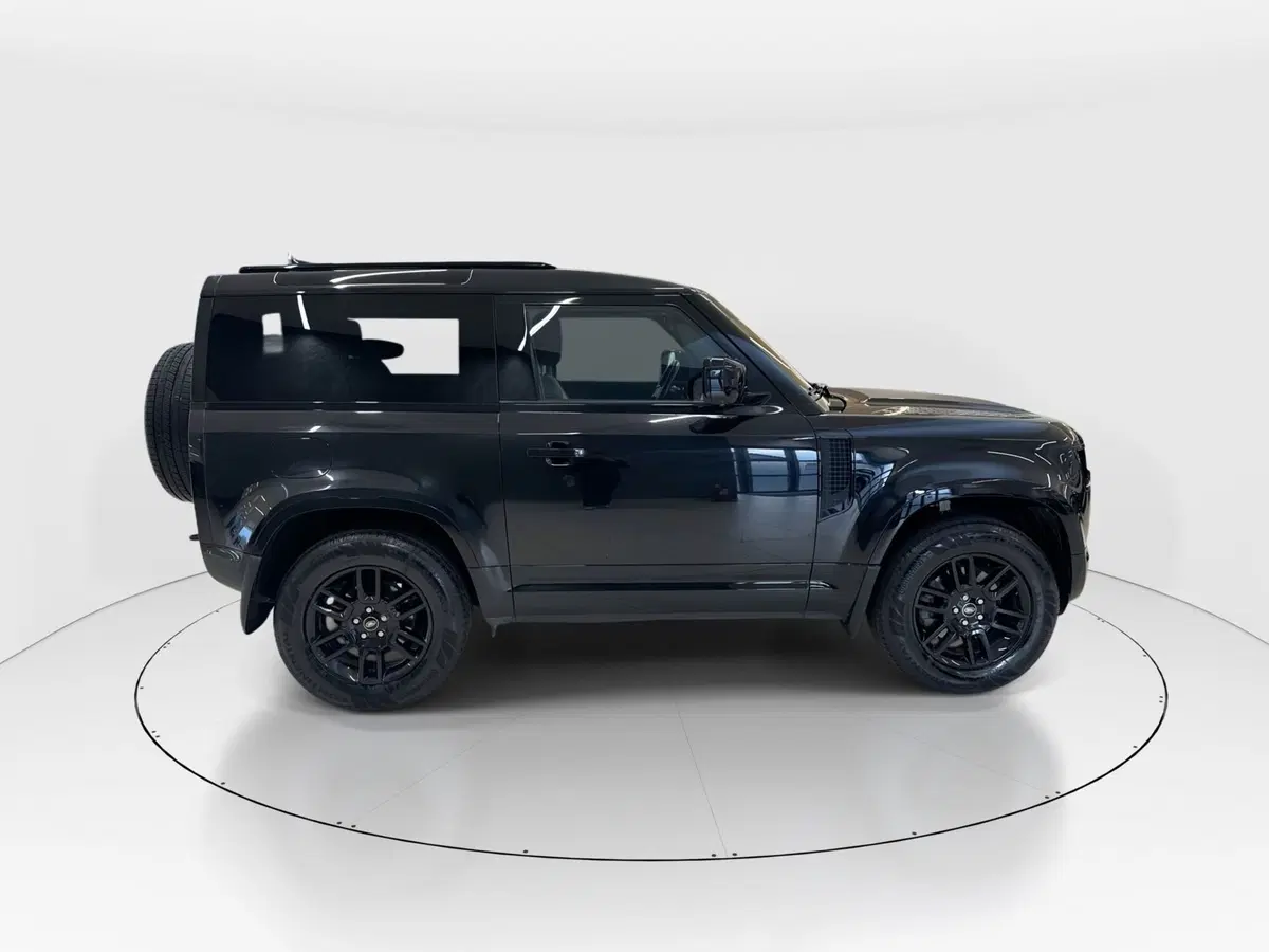 Land Rover Defender usata a Modena (8)