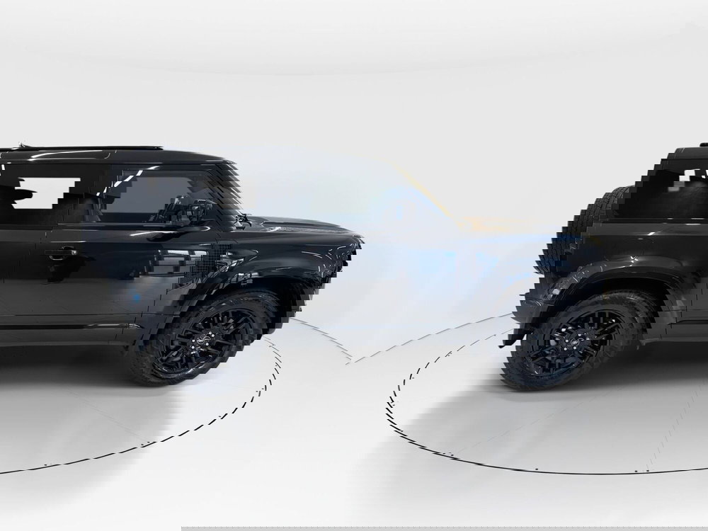 Land Rover Defender usata a Modena (8)