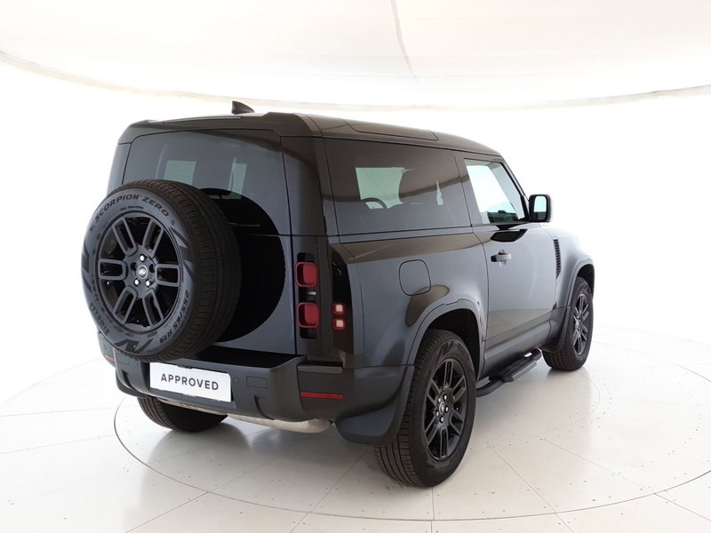 Land Rover Defender usata a Monza e Brianza (2)