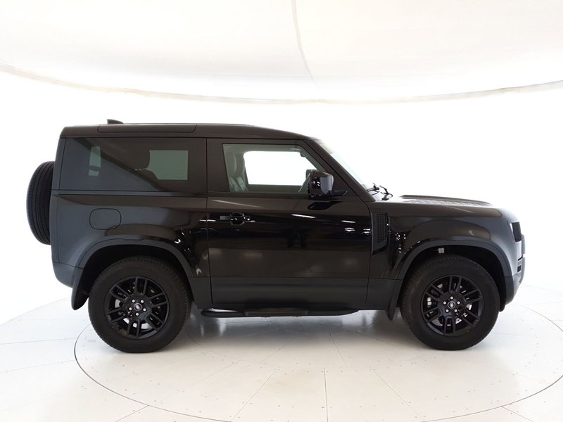 Land Rover Defender usata a Monza e Brianza (6)