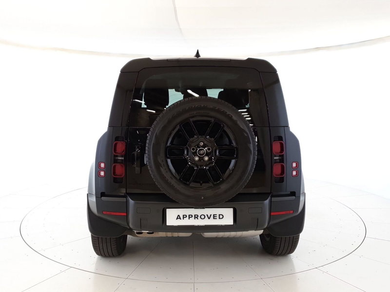 Land Rover Defender usata a Monza e Brianza (7)