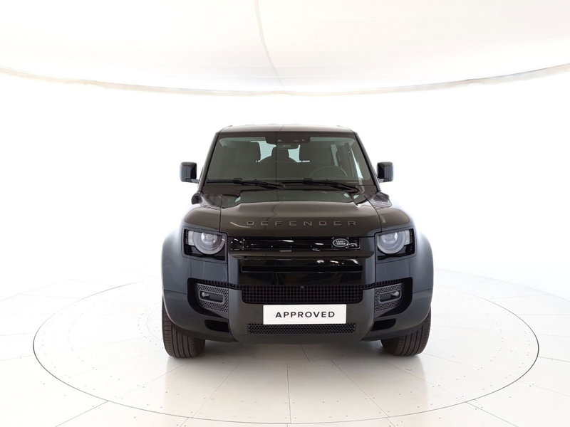 Land Rover Defender usata a Monza e Brianza (8)