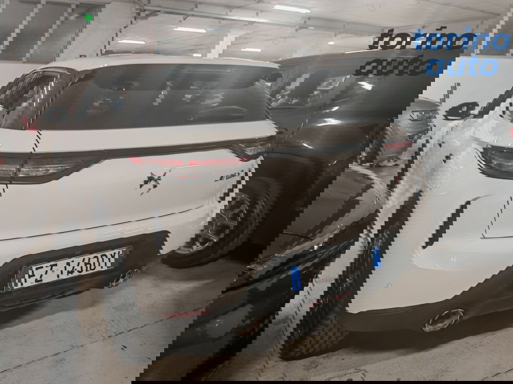 Ds DS 3 usata a Cuneo (4)