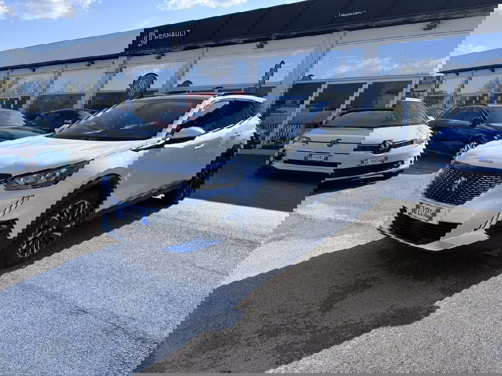 Peugeot 2008 usata a Ancona