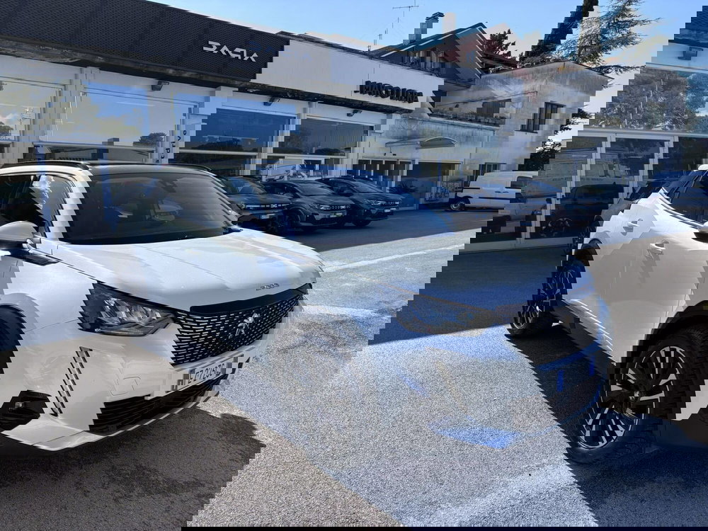 Peugeot 2008 usata a Ancona (3)