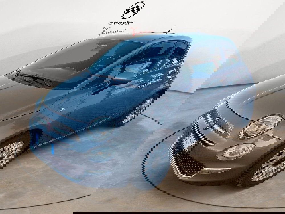 Fiat 500 usata a Pavia