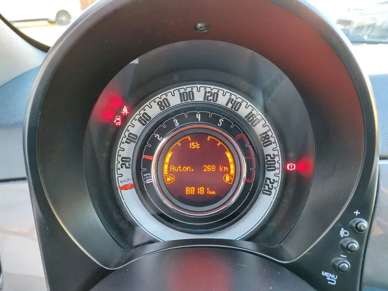 Fiat 500 usata a Pavia (10)