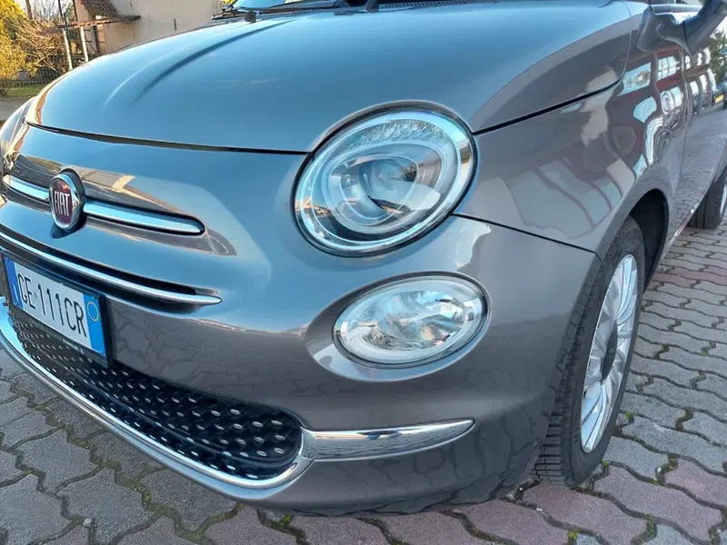 Fiat 500 usata a Pavia (11)