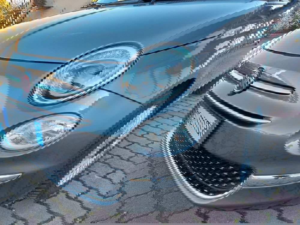 Fiat 500 usata a Pavia (11)