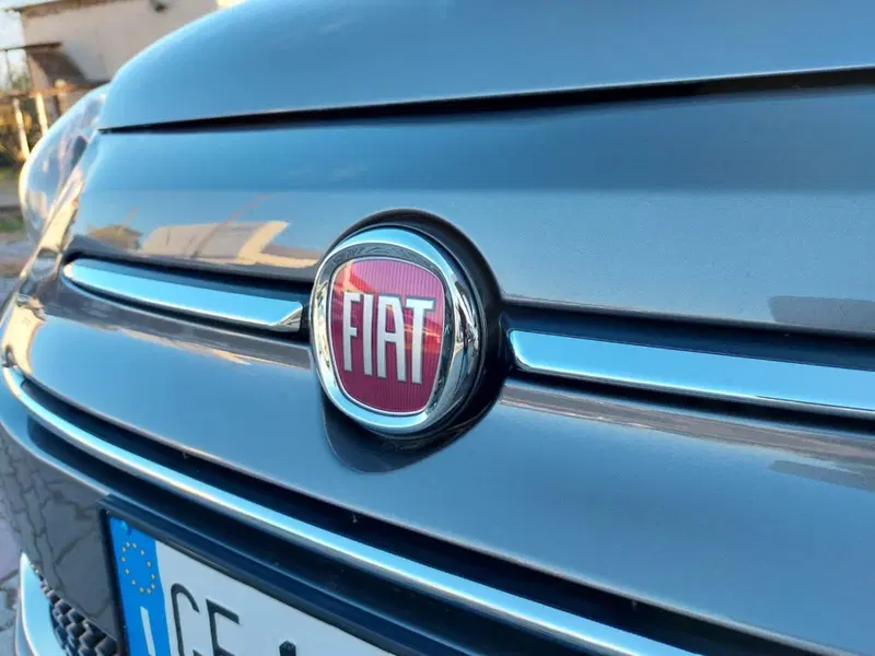 Fiat 500 usata a Pavia (12)