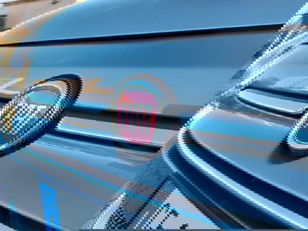 Fiat 500 usata a Pavia (12)