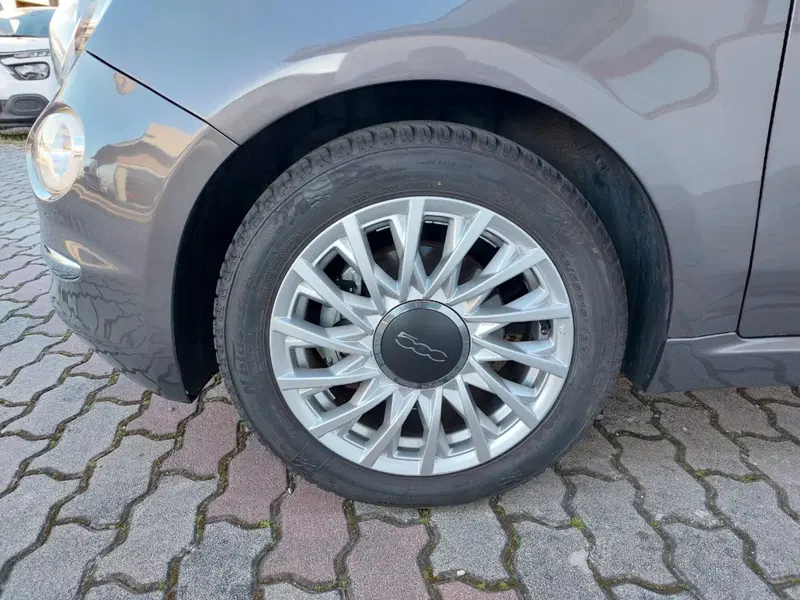 Fiat 500 usata a Pavia (13)