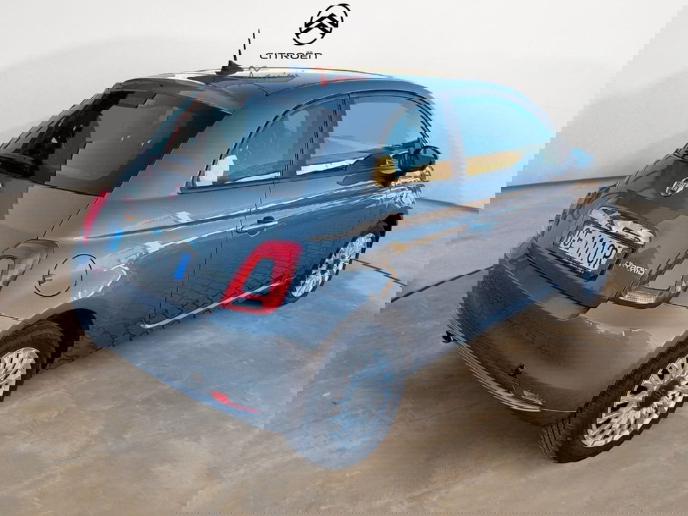 Fiat 500 usata a Pavia (2)