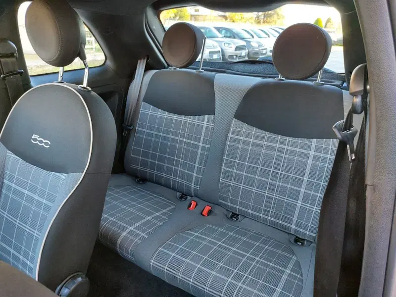 Fiat 500 usata a Pavia (4)