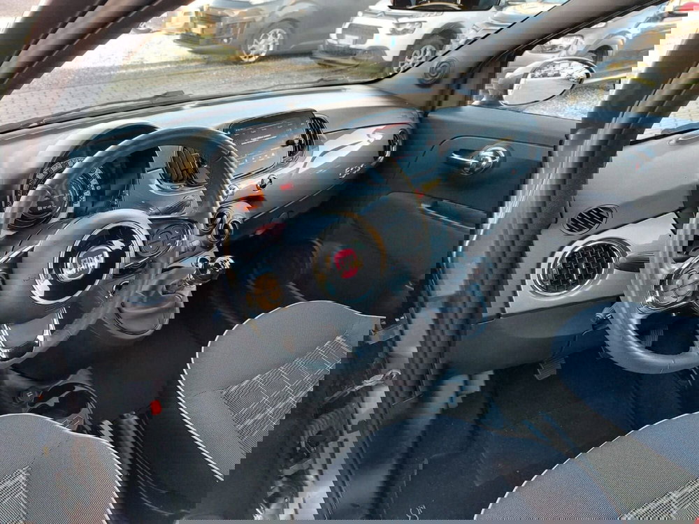 Fiat 500 usata a Pavia (5)