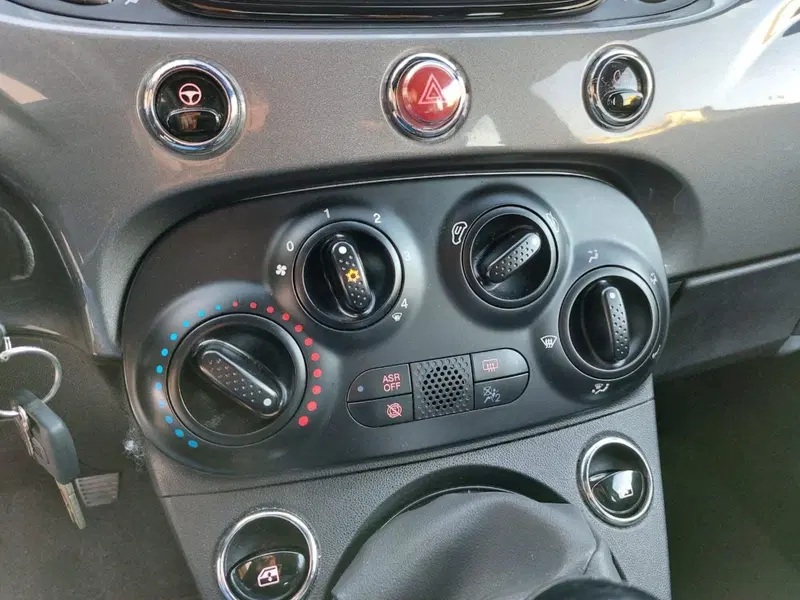 Fiat 500 usata a Pavia (6)