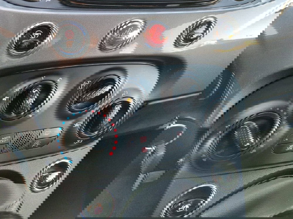 Fiat 500 usata a Pavia (6)