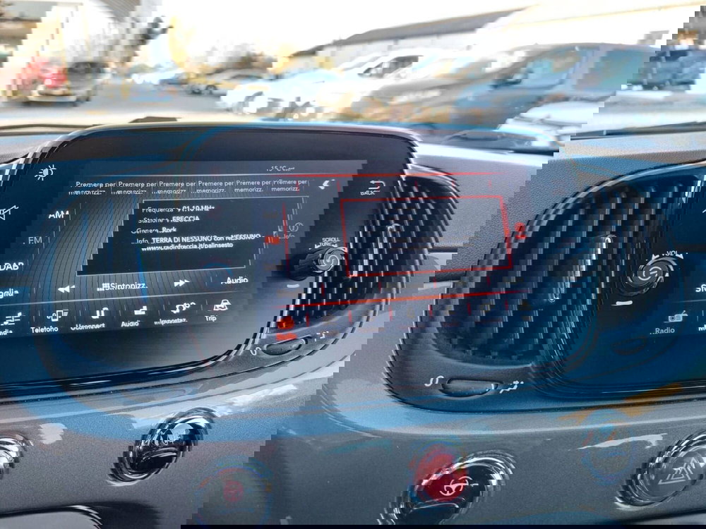 Fiat 500 usata a Pavia (7)