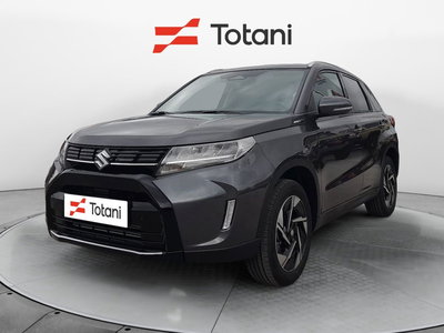Suzuki Vitara 1.4 Hybrid A/T 4WD AllGrip Starview del 2024 usata a L'Aquila