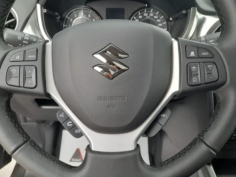 Suzuki Vitara usata a L'Aquila (10)