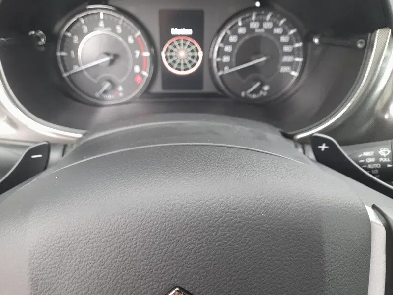 Suzuki Vitara usata a L'Aquila (11)