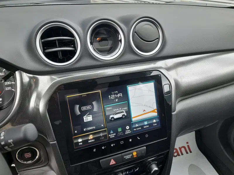 Suzuki Vitara usata a L'Aquila (12)
