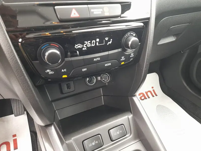 Suzuki Vitara usata a L'Aquila (13)