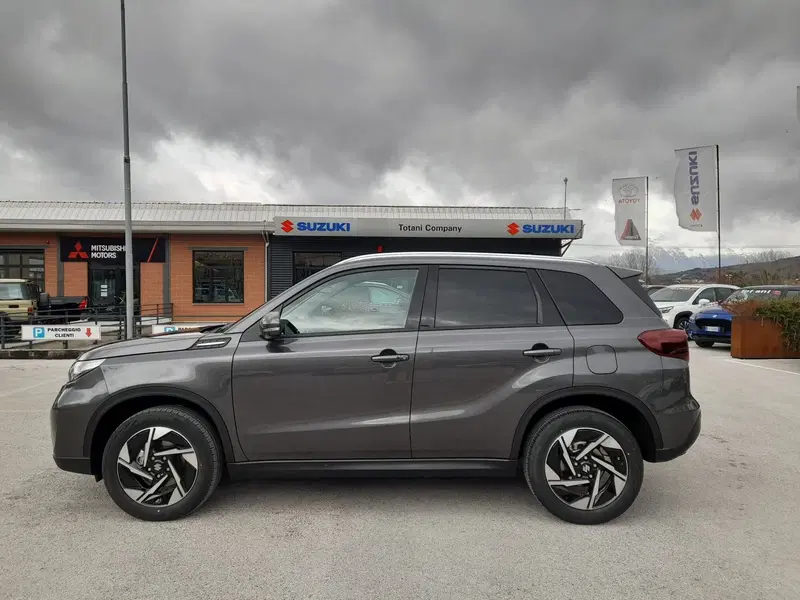 Suzuki Vitara usata a L'Aquila (19)