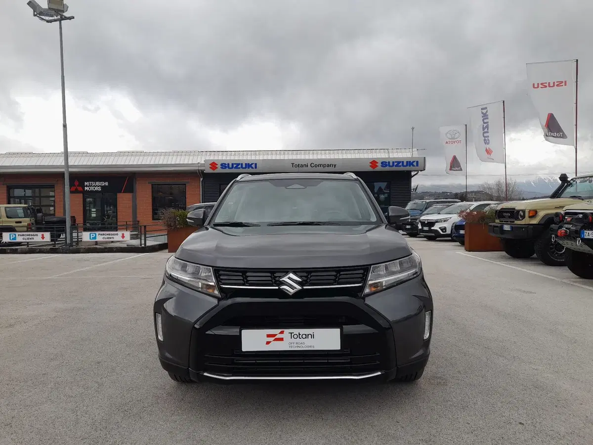 Suzuki Vitara usata a L'Aquila (2)